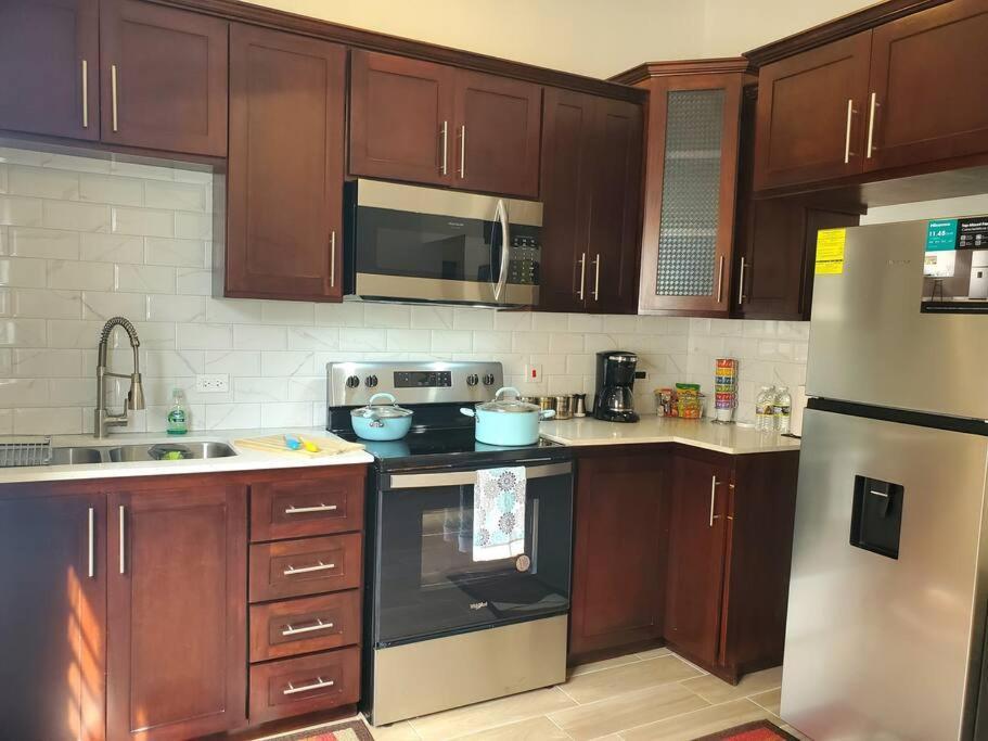 'The Solace' New Luxury Modern 1Bed 1Bath Apt. Portmore Dış mekan fotoğraf