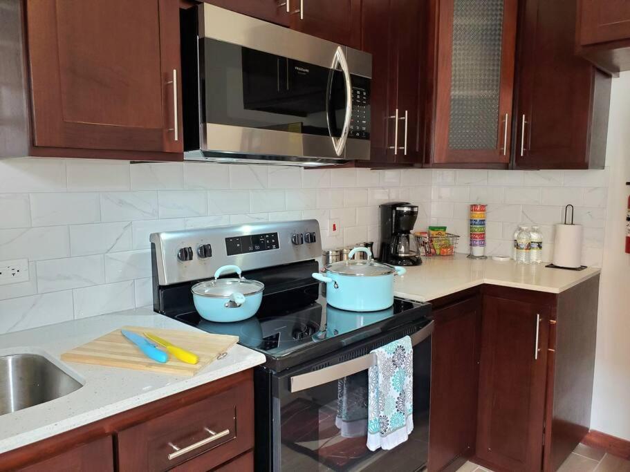 'The Solace' New Luxury Modern 1Bed 1Bath Apt. Portmore Dış mekan fotoğraf