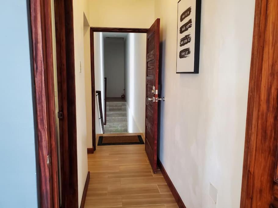 'The Solace' New Luxury Modern 1Bed 1Bath Apt. Portmore Dış mekan fotoğraf